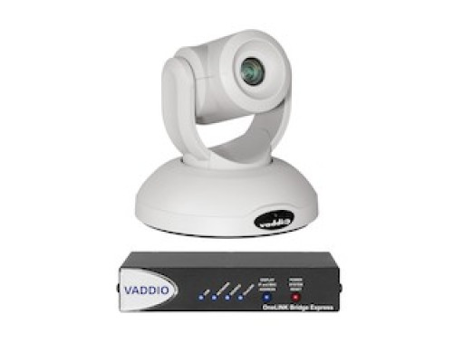 VADDIO LLC  999-9952-270W               RoboSHOT 40 UHD OLB Express WHT N/A