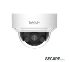 INVID TECH  SEC-P8DRXIR28NH      8MP NDAA Dome 2.8mm With IR H.265