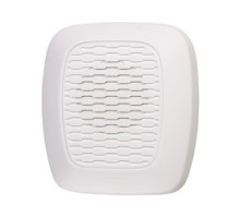 GENTEX CORP  904-0530-002  GHLFW              Audible Signal Horn, Low Profile, Low Frequency, 24 VDC, 72.1 Milliampere, 520 Hertz, 77.8 dB, 5-1/2