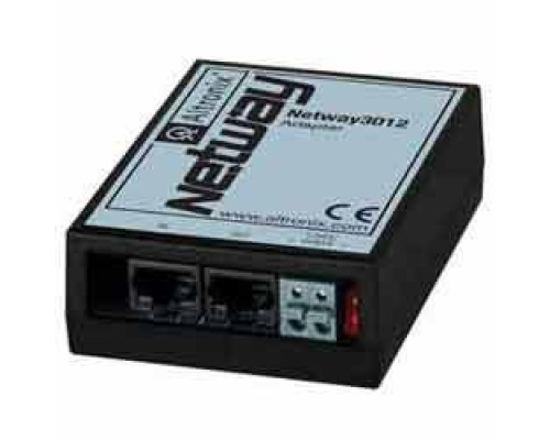 ALTRONIX  NETWAY3012      PoE Adapter, Converts PoE+ into 12VDC @ 30W