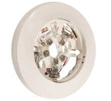 SYSTEM SENSOR  B112LP               Base, 4-wire, with Form A&C Relay Contacts, for 100 Series Smoke Detectors