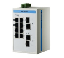 ADVANTECH  EKI-5629CI-AE      Industrial Ethernet Switch, 8x10/100Mbps Ports