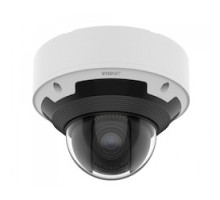 HANWHA VISION  XNV-8083RZ      6MP IR Outdoor Vandal Dome AI, PTRZ Camera