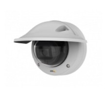 AXIS COMMUNICATIONS  01517-001  M3205-LVE      M3205-LVE 1080P FIXED DOME CAM, HD, H.264/M-JPEG, 100 FOV, WDR, IR, POE, IK10