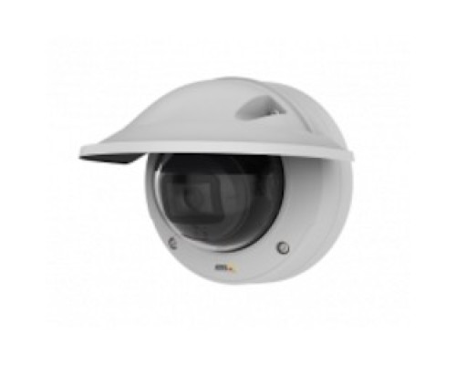 AXIS COMMUNICATIONS  01517-001  M3205-LVE      M3205-LVE 1080P FIXED DOME CAM, HD, H.264/M-JPEG, 100 FOV, WDR, IR, POE, IK10