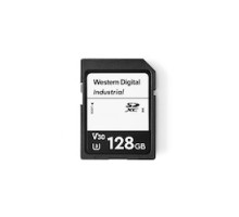 BOSCH SECURITY SYSTEMS  SD-128G               128 GB industrial SD card with health status monitoring