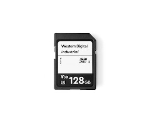 BOSCH SECURITY SYSTEMS  SD-128G               128 GB industrial SD card with health status monitoring