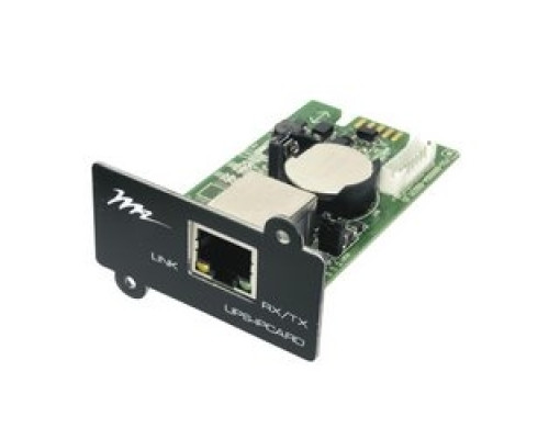 MIDDLE ATLANTIC PRODUCTS  UPS-IPCARD      UPS, Network Interface Card