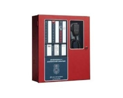 FIRELITE - HONEYWELL FIRE SYST  ECC-50/100               Emergency Command Center, 120 VAC, 60 Hertz, 3.5A, 50/100 Watt, 8-Command Input Circuit