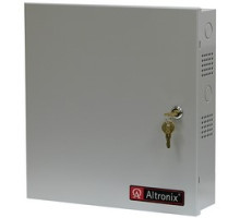 ALTRONIX  SMP5PMP8      Power Supply Charger, 8 Fused Outputs, 12/24VDC @ 4A, 115/220VAC, Supervision, BC300 Enclosure