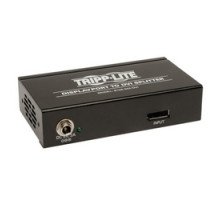 TRIPP LITE B156-002-DVI B156-002-DVI   2-Port DisplayPort 1.2 to DVI Multi-Stream Transport MST Hub, 3840x1200 at 60Hz, TAA