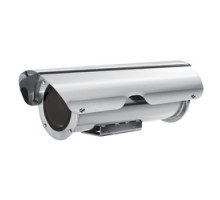 PELCO  NXM36K1050      Stainless Steel Housing with Sunshield, Double Heater 120/230 V AC, 80 W