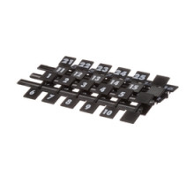 SIEMENS  NBK3      Panelboard Number Strip Kit, Press-In, 1 to 42, For P1/P2/P3 Series Panelboard