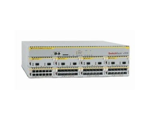 ALLIED TELESIS AT-FL-SBX9-02 980-000131   SBx908 IPv6 Pack Pv6 Static Routes, IPv6 Mgmt, RIPng, MLD snooping