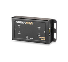 SIGNAMAX  FO-EC30130      E-300 Long Reach EthernetAnd POE, Remote