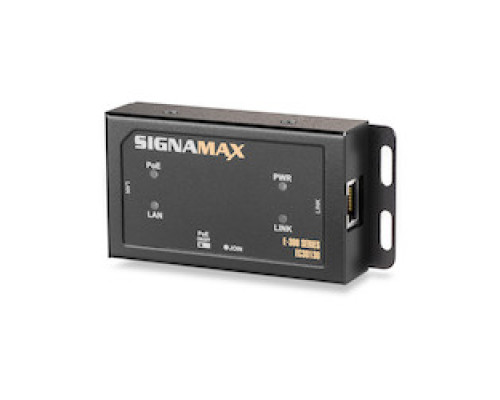 SIGNAMAX  FO-EC30130      E-300 Long Reach EthernetAnd POE, Remote