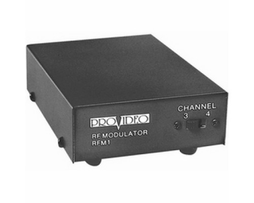 SPECO TECHNOLOGIES  RFM1A      Modulator Channel 3/4
