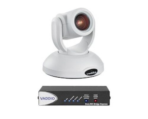 VADDIO LLC  999-9950-270W               RoboSHOT 20 UHD OLB Express WHT N/A
