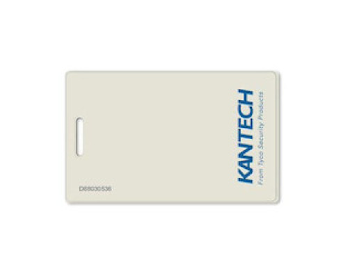 KANTECH SYSTEMS  MFP-2KSHL      ioSmart cards standard, MIFARE Plus 2K Clamshell. Minimum Qty 50, Increment Qty 50