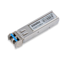 SIGNAMAX  FO-065-79LXMG-H      1000LX Extended Temperature SFP Module 1310nm LC/SM, 10 km