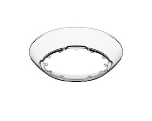 AXIS COMMUNICATIONS  01771-001  TQ6806 HARD-COATED CLEAR DOME      Hard Coated Clear Dome Spare Part for Q6100-E.