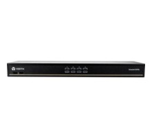 VERTIV  AV104-400      Avocent AV104 4-Port Single-User Analog KVM Switch - Desktop/1U Rackmount