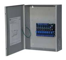 ALTRONIX  ACM8CBE               Access Power Controller, 8 PTC Class 2 Relay Outputs, FAI, BC400 Enclosure
