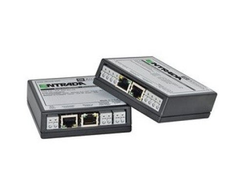 ALTRONIX  ENTRADA2DMK      IP Access Control FACP Adapter Kit, Provides FAI for 2 Locks while maintaining PoE to Access Control Panel, Includes Receiver and Transmitter