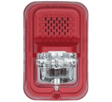 SYSTEM SENSOR  P2GRL               Horn Strobe, Compact, Indoor, 12/24 Volt, 5.6