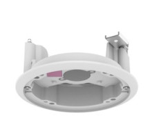 HANWHA VISION  SHD-1370FPW               IN-CEILING MOUNT PLENUM    COMPATIBLE WITH XNV-6123R,