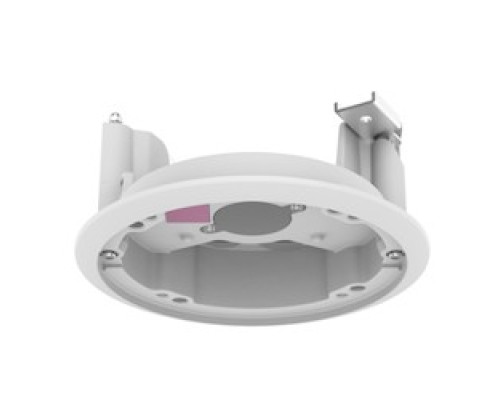 HANWHA VISION  SHD-1370FPW               IN-CEILING MOUNT PLENUM    COMPATIBLE WITH XNV-6123R,