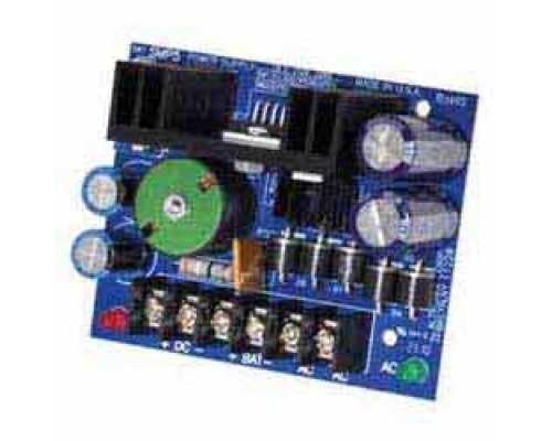 ALTRONIX  SMP5               Power Supply Charger, Single Output, 6/12/24VDC @ 4A, 24/28VAC, Board