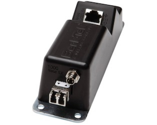 BERK-TEK  81000961      REMOTE 1-PORT 1000BASE-LX POE, LC DUPLEX, MMF, RJ45, M8 POWER, INPUT ONEREACH