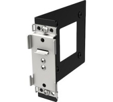 AXIS COMMUNICATIONS  02361-001  F8002 DIN RAIL CLIP              DIN Clip + Angled Mounting Bracket