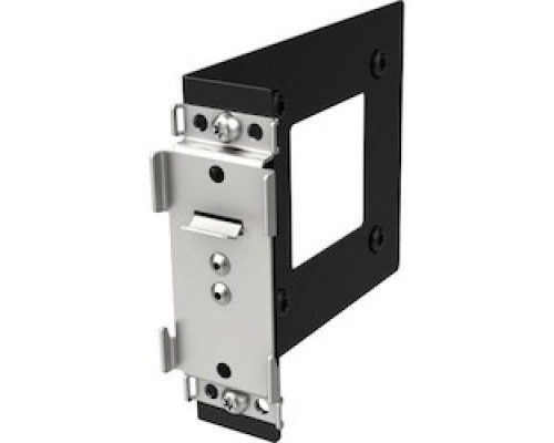 AXIS COMMUNICATIONS  02361-001  F8002 DIN RAIL CLIP              DIN Clip + Angled Mounting Bracket