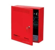 WHEELOCK  PS-8-B-LP      Power Supply, Supervised, Remote, 120 Volt, 8 Ampere, 13
