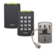 ISONAS ALLEGION BRAND  RC-04-MCT-W   Access Control IP Reader Controller, 256 Bit, Wall Mount, 8-Wire Pigtail, 3