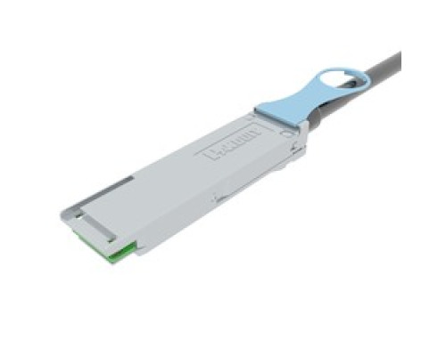 PANDUIT  PQSF2PXA2MBL      QSFP28 100G Direct Attach Copper, Black, 2 meters