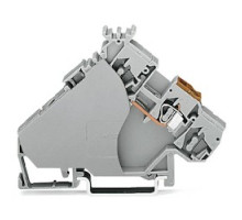 WAGO CORPORATION  280-556      ACTUATOR SUPPLY TERMINAL BLOCKIN CONNECTION WITH 280-255