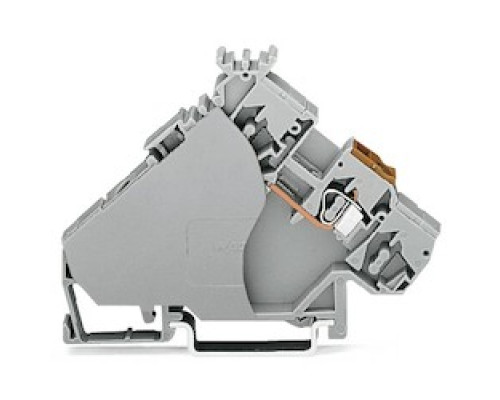 WAGO CORPORATION  280-556      ACTUATOR SUPPLY TERMINAL BLOCKIN CONNECTION WITH 280-255