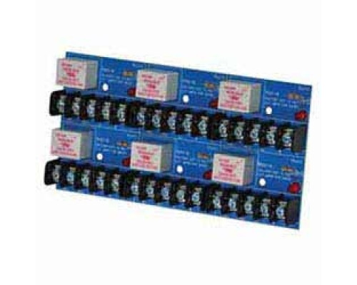 ALTRONIX  RB610      Relay Module, Breakaway, 6 - 12/24VDC, SPDT @ 10A - 120VAC/28VDC