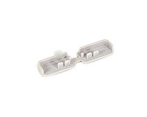 ABB  PS-END0      End cap for use with cut-to-length single phase breaker busbars