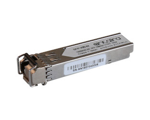 ANTAIRA TECHNOLOGIES LLC  SFP-WB-M      1.25G Gigabit SFP Transceiver WDM-B, MM/LC/550M/TX:1550nm RX:1310nm, 0C-70C