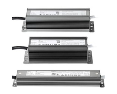 BOSCH SECURITY SYSTEMS  PSU-IIR-60      Power supply, 100-240VAC/24VDC, 2.5A