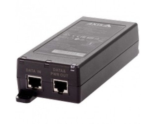 AXIS COMMUNICATIONS  02208-001               AXIS 30 W Midspan AC/DC Is Ideal For Installations Where Mains Power Is Not An Option