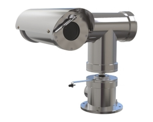 AXIS COMMUNICATIONS  0836-051  XP40-Q1765 -60C CSA      XP40-Q1765 -60C CSA Explosion-protected 316L Stainless Steel PTZ IP Camera, Certification: 1410-25/2420-01, Oxalis Housing, 1080p HDTV with 18x Optical Zoom, Auto Focus and Day/Night Mode