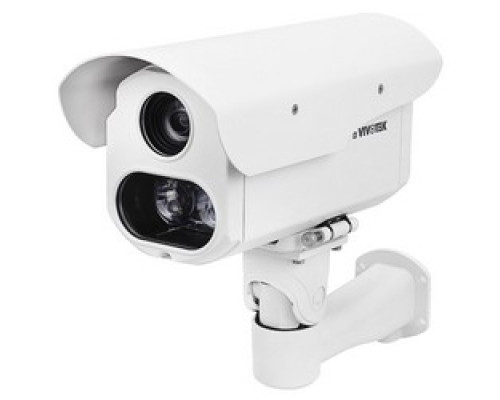 VIVOTEK  IZ9361-EH      Network Camera, WDR, 3DNR, Day/Night, Outdoor, H.265/H.264/MJPEG, 1920 x 1080 Resolution, F1.6/F3.5 DC Iris 4.7 to 94 MM Lens, 512 MB RAM/128 MB Flash, 24 Volt AC/DC, PoE