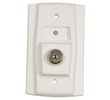 SYSTEM SENSOR  RTS151KEY               Test and Reset Station, with Key