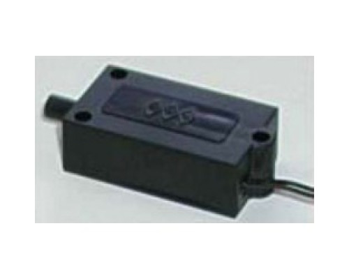 G.R.I GEORGE RISK INDUSTRIES  TSW-01      Tamper Switch, Box, Wire Lead, Magnetic Reed, 3-Hole, Closed Loop, NO, Form-A, 160 Volt DC, 0.4 Ampere, 10 Watt, With Shunt