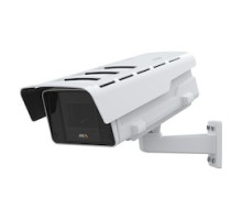 AXIS COMMUNICATIONS  02322-001  TQ1809-LE      Outdoor PoE+ Camera Housing With IR Illumination, Window and Camera Heaters, And Fan